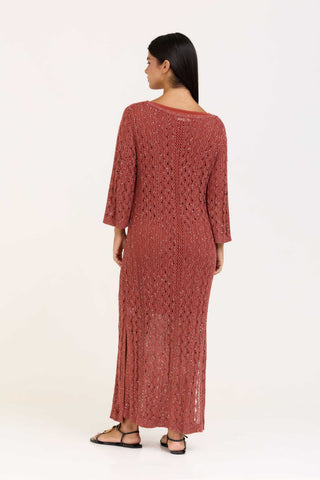 Dark Pudra Opal Dress