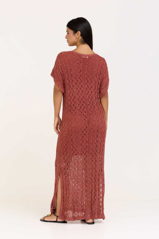 Dark Pudra Opal Dress