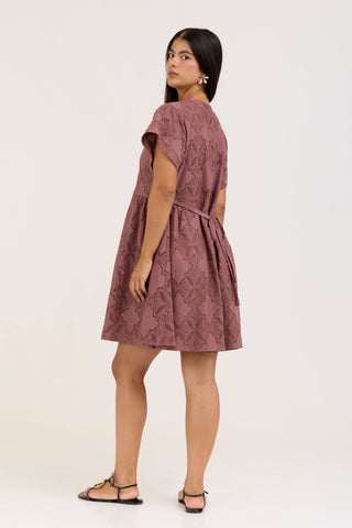 Purple Sophie Dress