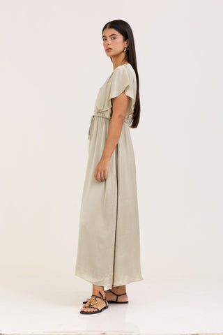 Gray Aria Dress