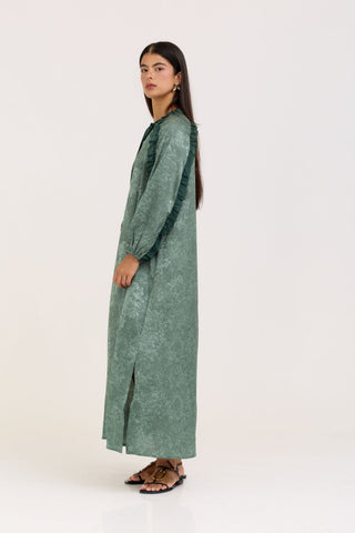 Green Pearl Dress