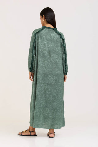 Green Pearl Dress