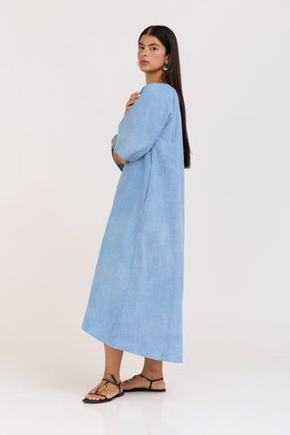 Jeans Rosa Dress