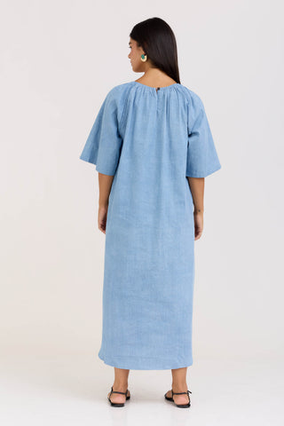 Jeans Rosa Dress