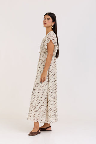 Spots Aria Dress
