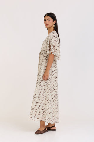 Spots Aria Dress