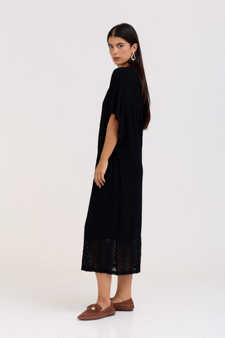 Black Stella Dress