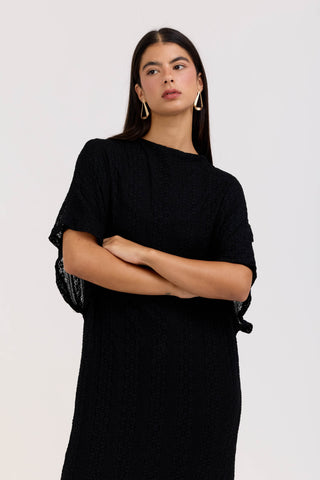 Black Stella Dress