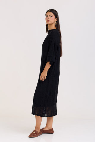 Black Stella Dress
