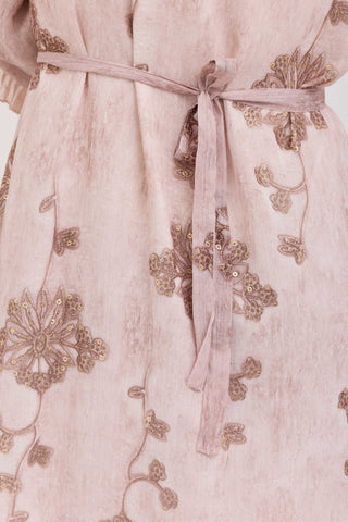 Pink Pearl Dress