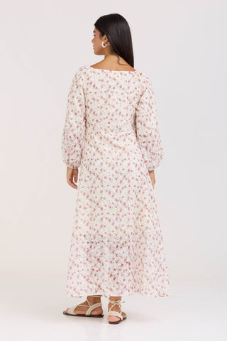 Flower Grace Dress