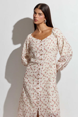 Flower Grace Dress
