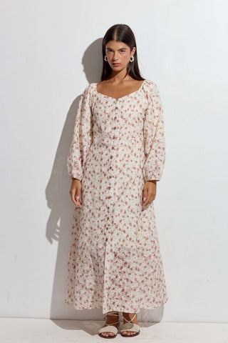 Flower Grace Dress