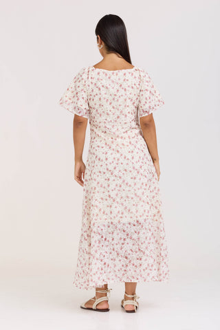 Flower Grace Dress