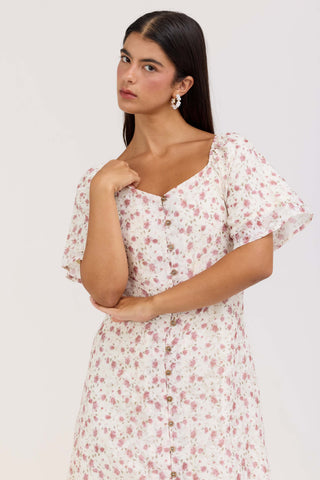 Flower Grace Dress