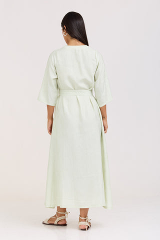 Green Lola Dress