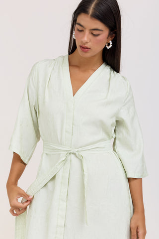 Green Lola Dress