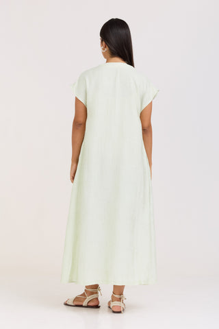 Green Lola Dress