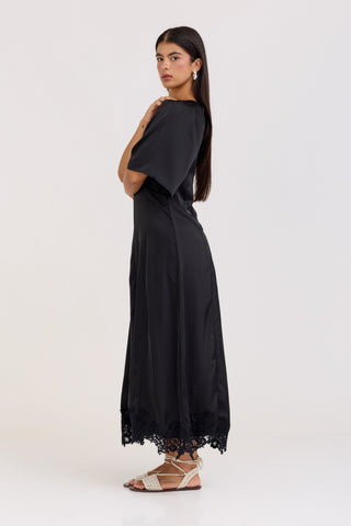Black Alma Dress