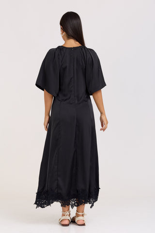 Black Alma Dress
