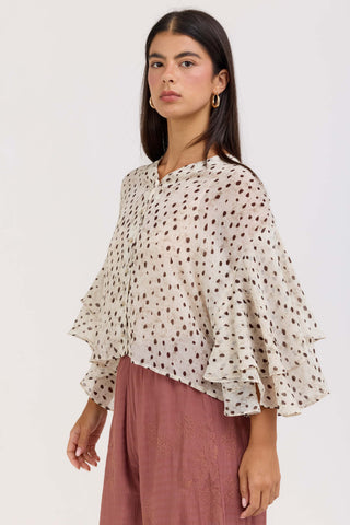 Spots Raya Shirt