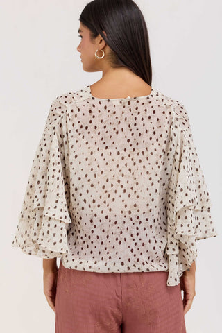 Spots Raya Shirt