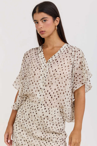 Spots Raya Shirt