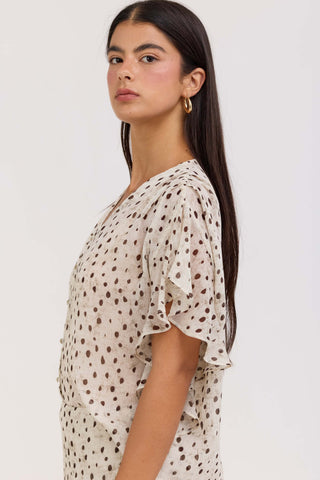 Spots Raya Shirt