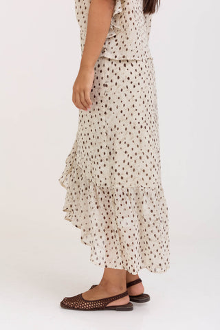 Spots Reina Skirt