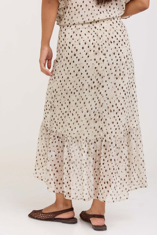 Spots Reina Skirt
