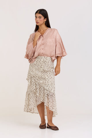 Spots Reina Skirt