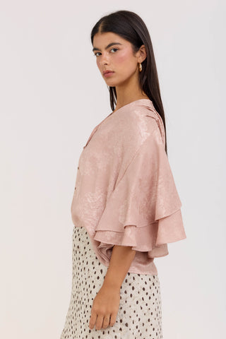 Peach Raya Shirt