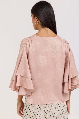 Peach Raya Shirt