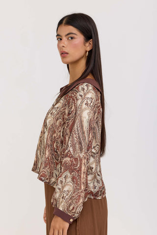 Brown Hope Shirt