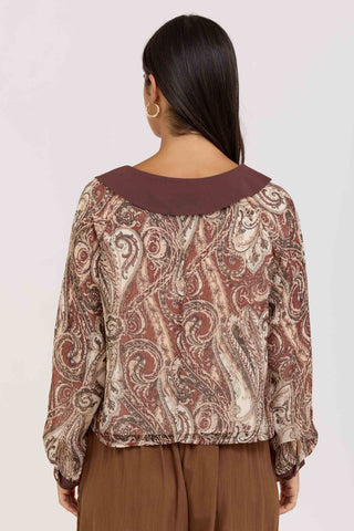 Brown Hope Shirt