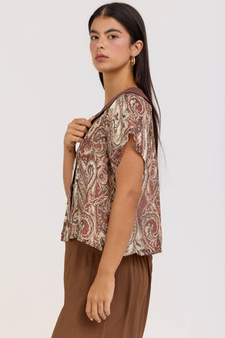 Brown Hope Shirt