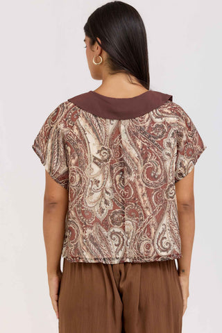 Brown Hope Shirt
