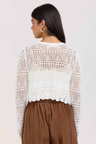 White Bella Cover-Up