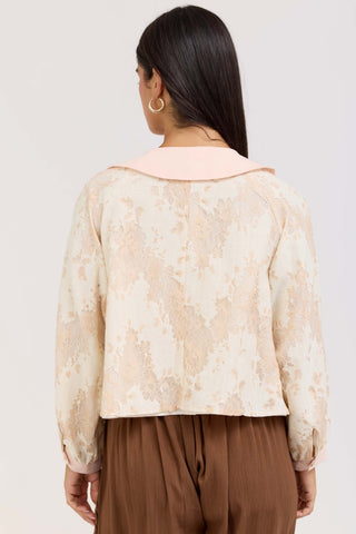 Cream Hope Shirt