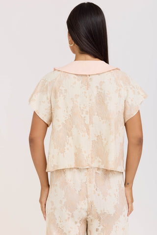 Cream Hope Shirt