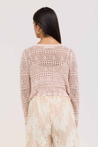 Pink Bella Cover Up