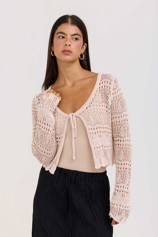 Pink Bella Cover Up