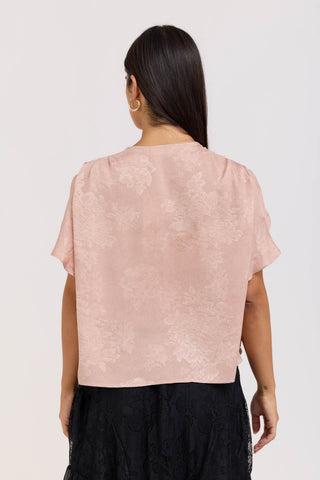 Peach Raya Shirt