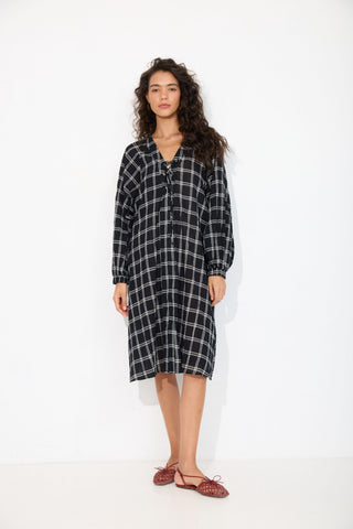 Black Dolly Dress