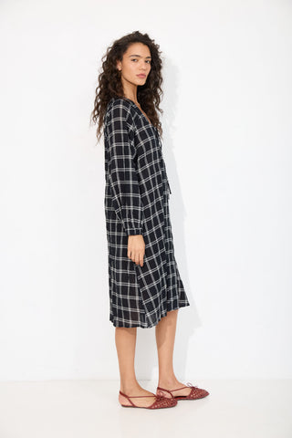 Black Dolly Dress