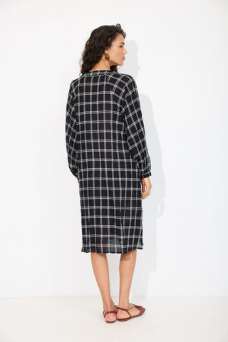 Black Dolly Dress