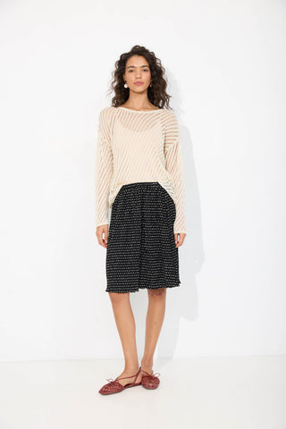 Black Arizona Skirt