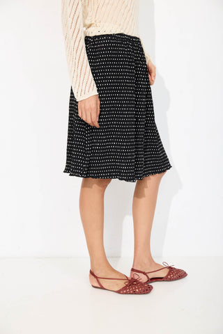 Black Arizona Skirt