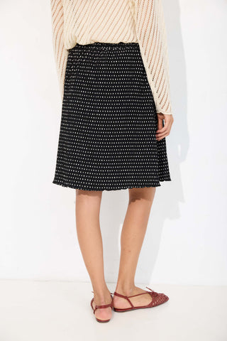 Black Arizona Skirt