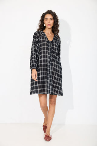 Black Dolly Dress